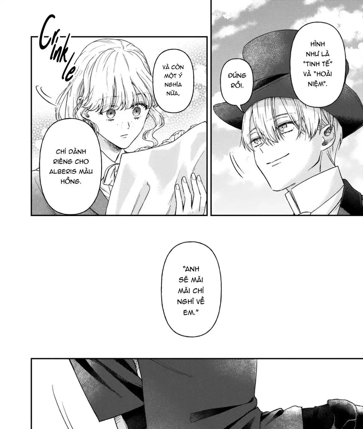 Tình Yêu Thầm Lặng Chap 18 - Next Chap 19