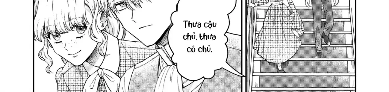 Tình Yêu Thầm Lặng Chap 18 - Next Chap 19