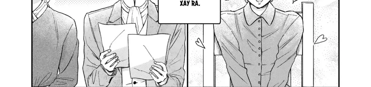 Tình Yêu Thầm Lặng Chap 18 - Next Chap 19