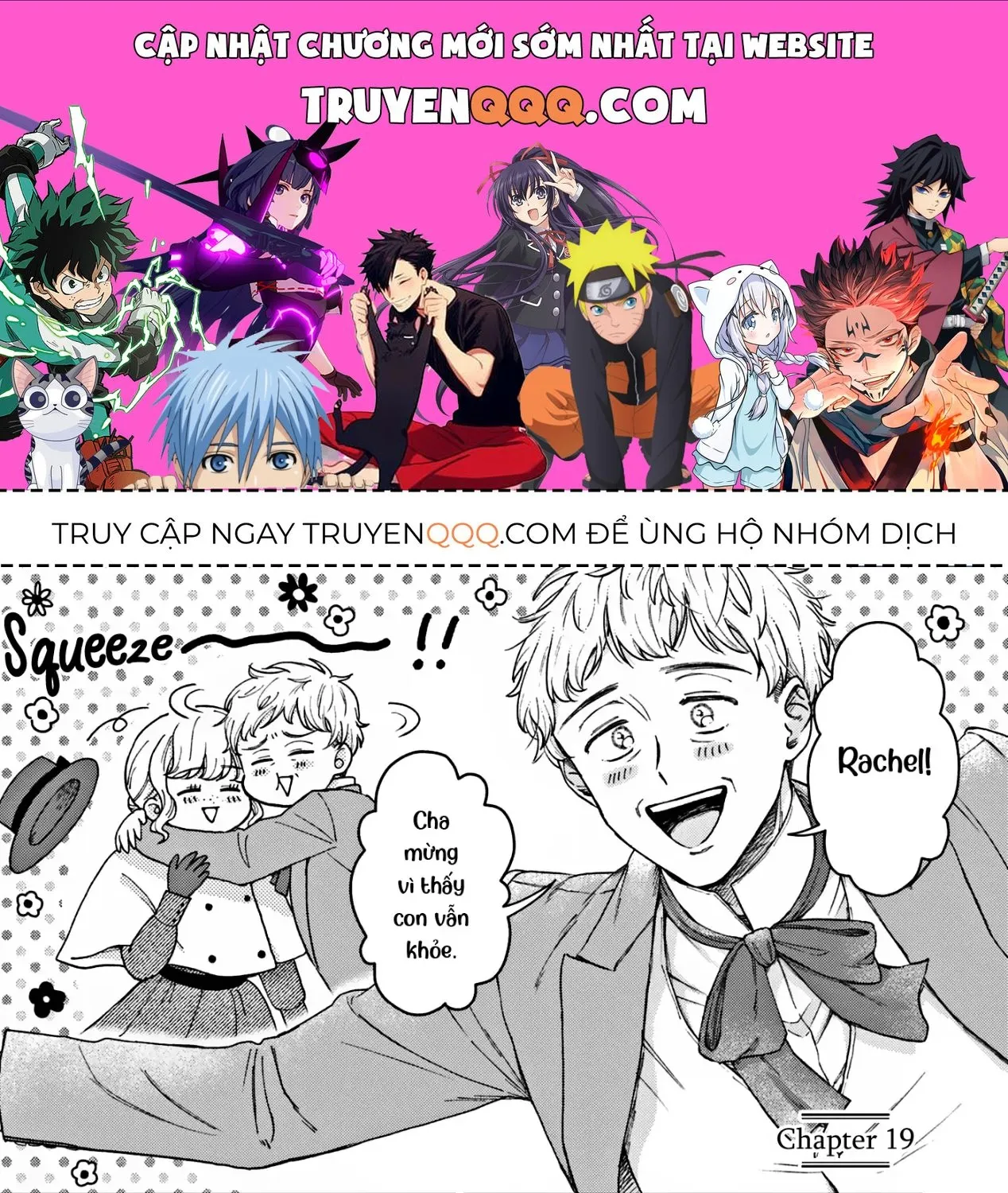 Tình Yêu Thầm Lặng Chap 19 - Next Chap 20