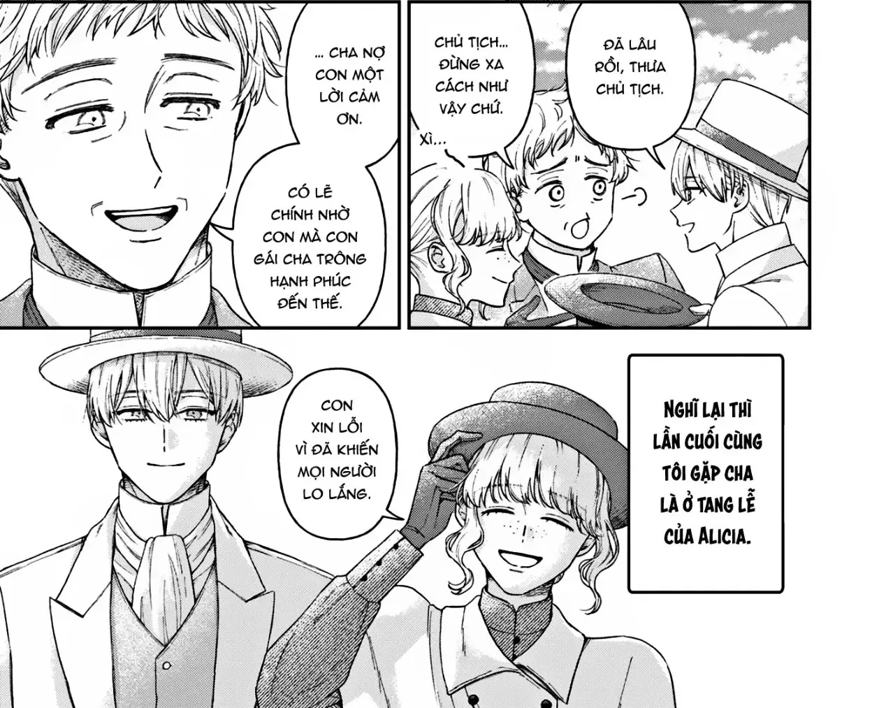 Tình Yêu Thầm Lặng Chap 19 - Next Chap 20