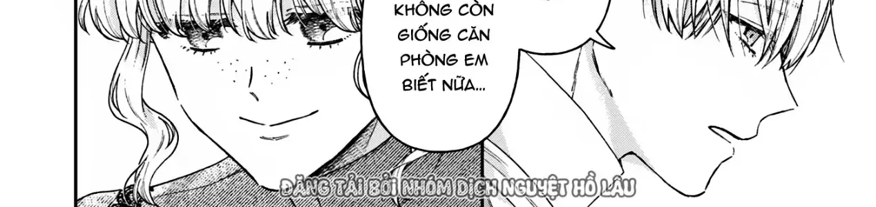 Tình Yêu Thầm Lặng Chap 19 - Next Chap 20