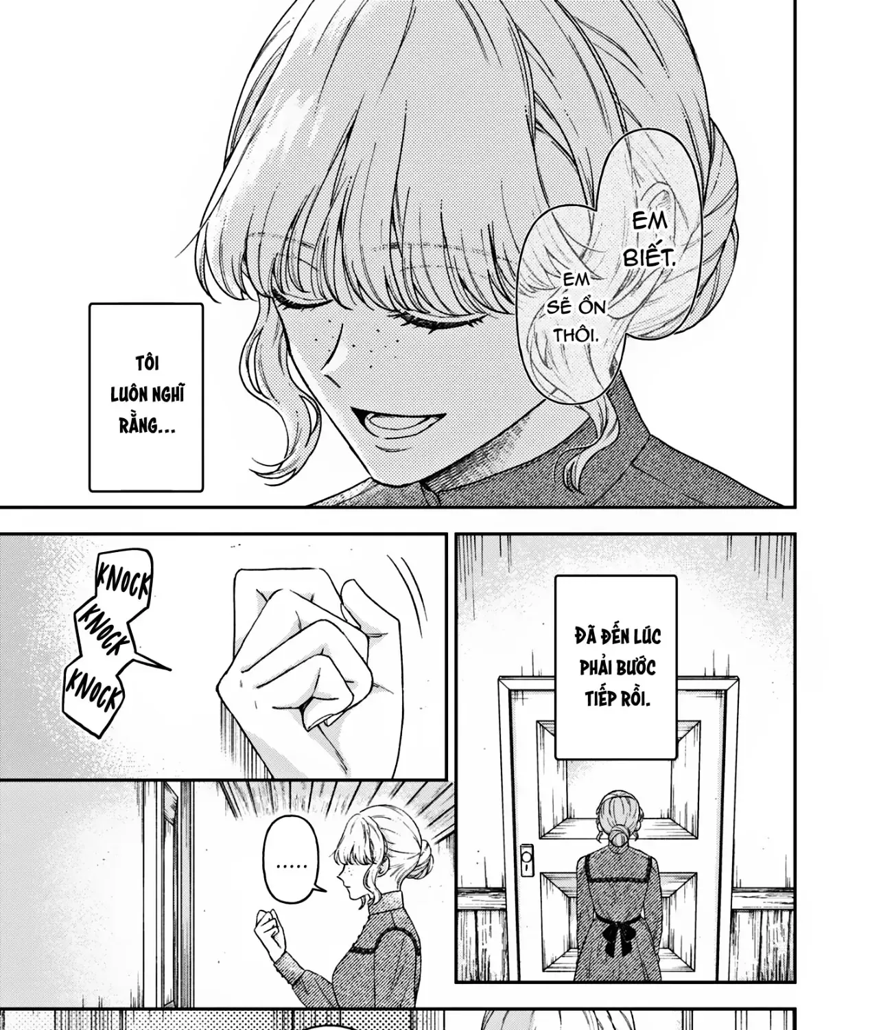 Tình Yêu Thầm Lặng Chap 19 - Next Chap 20