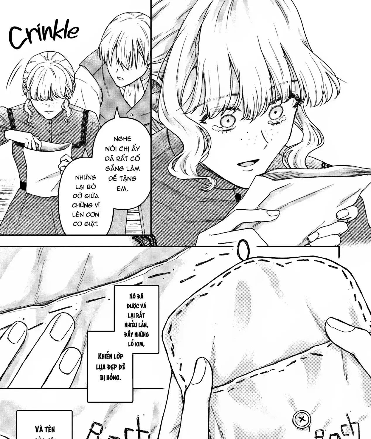 Tình Yêu Thầm Lặng Chap 19 - Next Chap 20