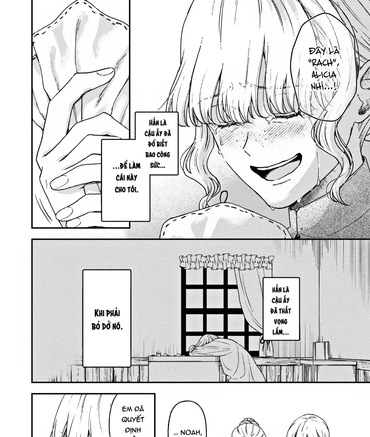 Tình Yêu Thầm Lặng Chap 19 - Next Chap 20