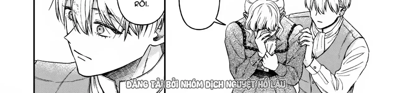 Tình Yêu Thầm Lặng Chap 19 - Next Chap 20