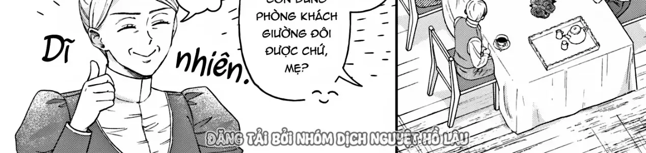 Tình Yêu Thầm Lặng Chap 19 - Next Chap 20