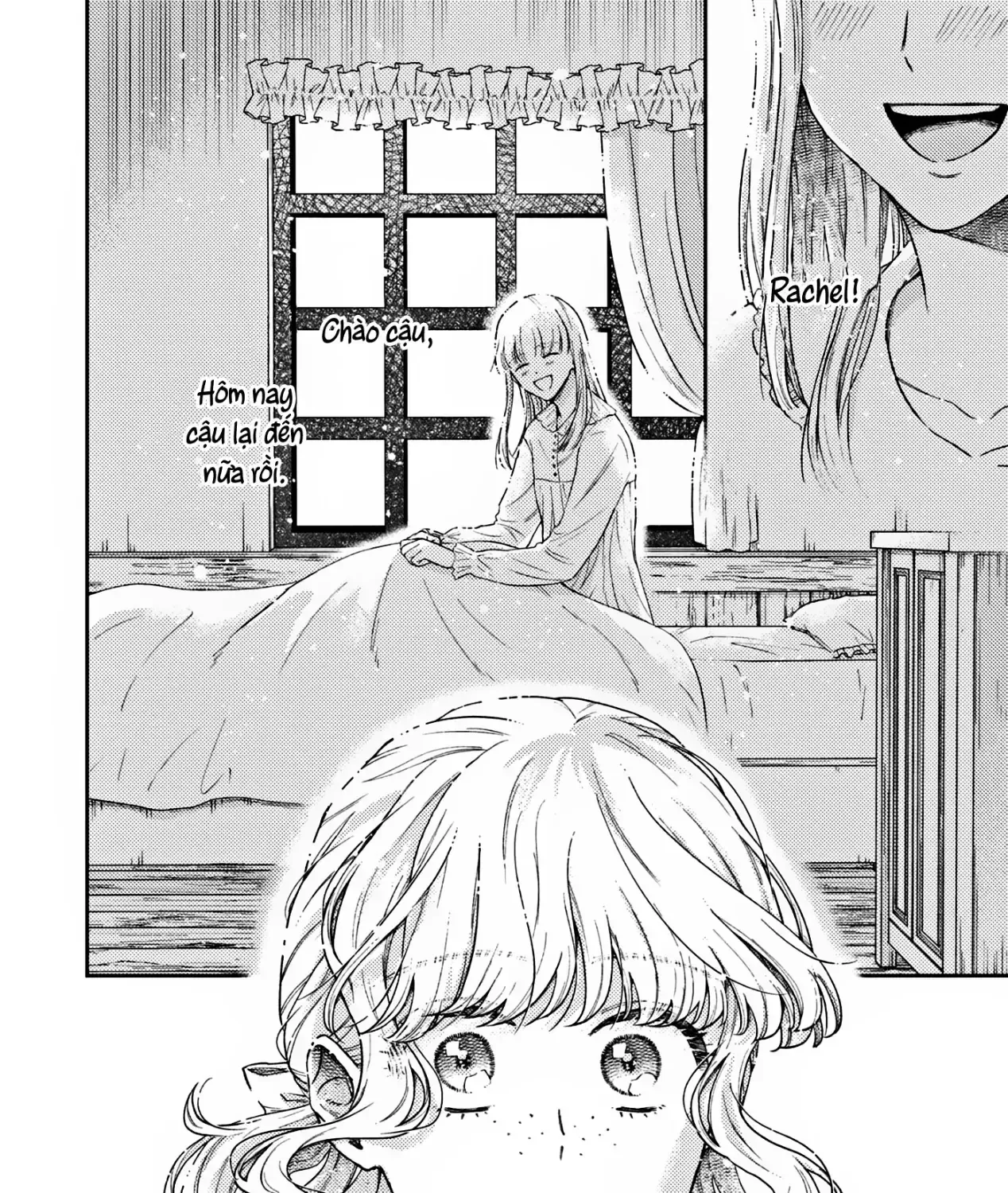 Tình Yêu Thầm Lặng Chap 19 - Next Chap 20