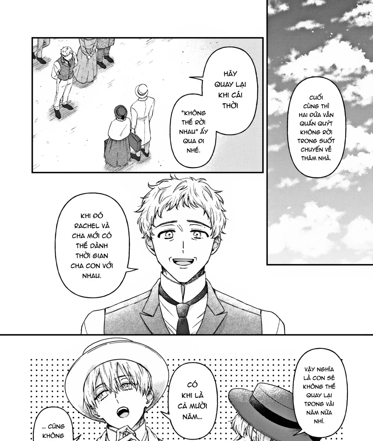 Tình Yêu Thầm Lặng Chap 19 - Next Chap 20