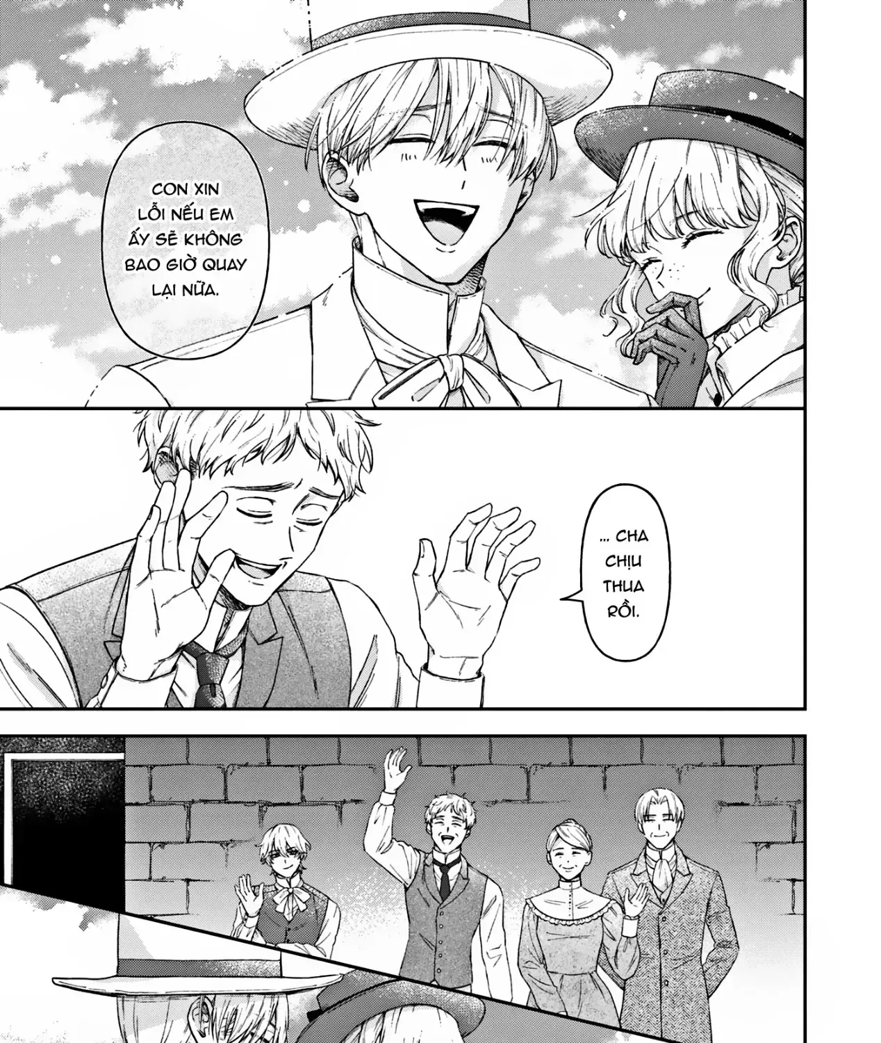 Tình Yêu Thầm Lặng Chap 19 - Next Chap 20