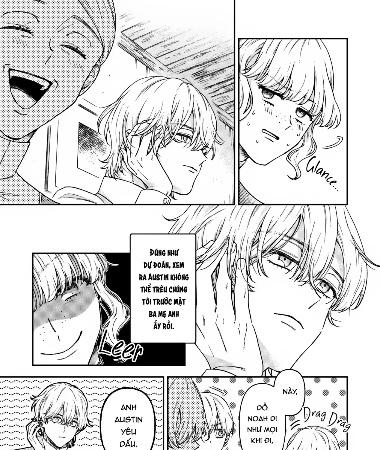 Tình Yêu Thầm Lặng Chap 19 - Next Chap 20