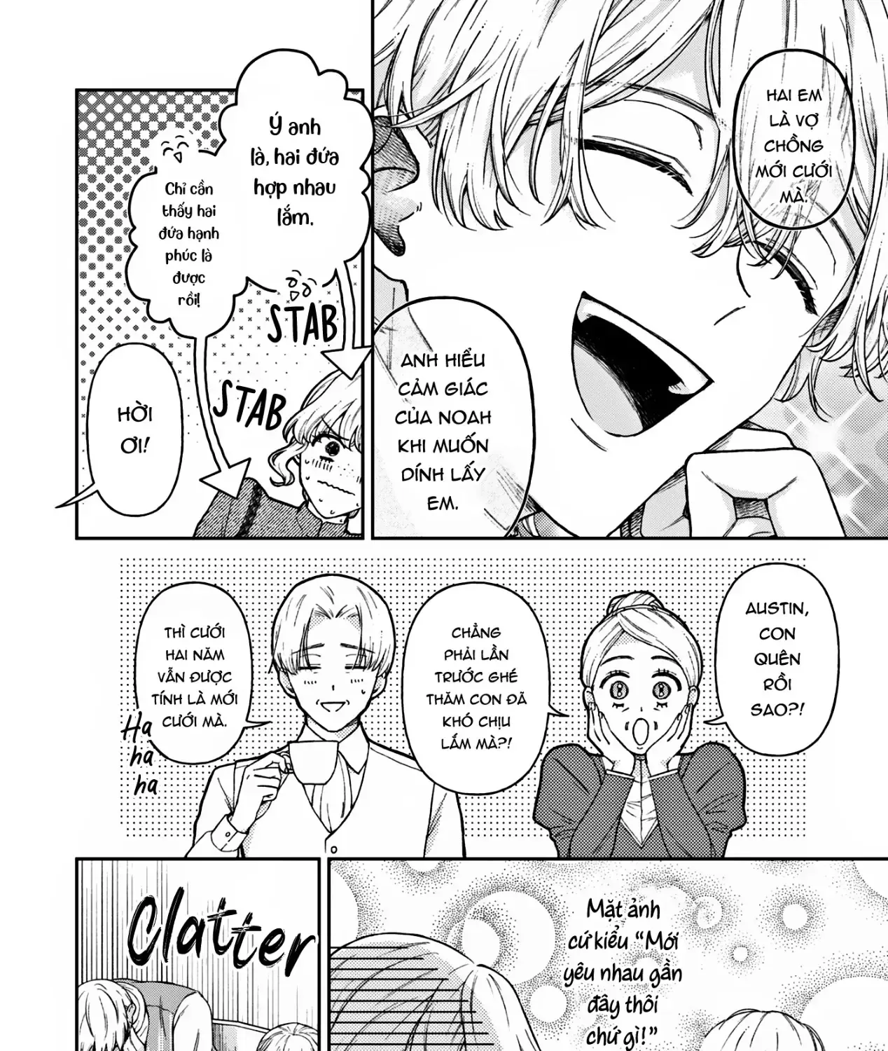 Tình Yêu Thầm Lặng Chap 19 - Next Chap 20