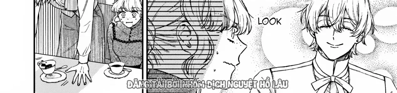 Tình Yêu Thầm Lặng Chap 19 - Next Chap 20