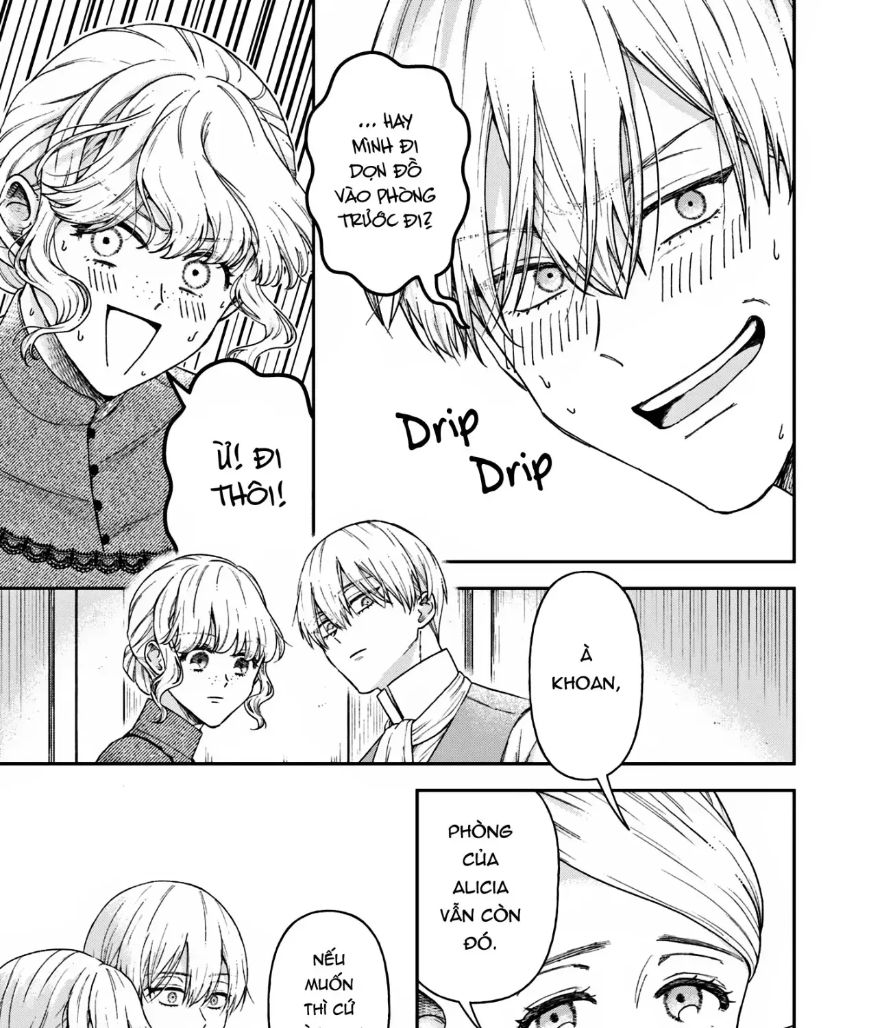 Tình Yêu Thầm Lặng Chap 19 - Next Chap 20