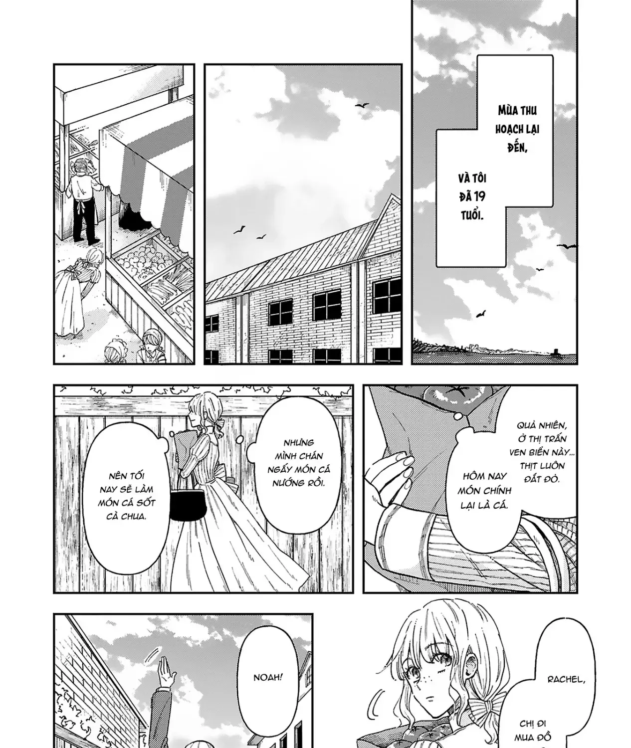 Tình Yêu Thầm Lặng Chap 2 - Next Chap 3