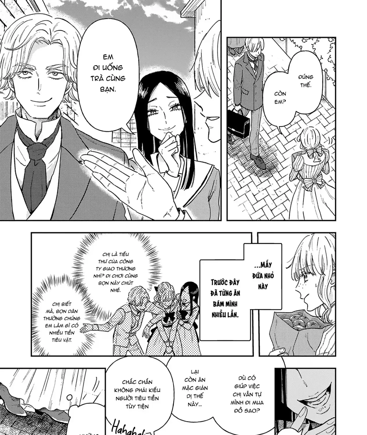 Tình Yêu Thầm Lặng Chap 2 - Next Chap 3