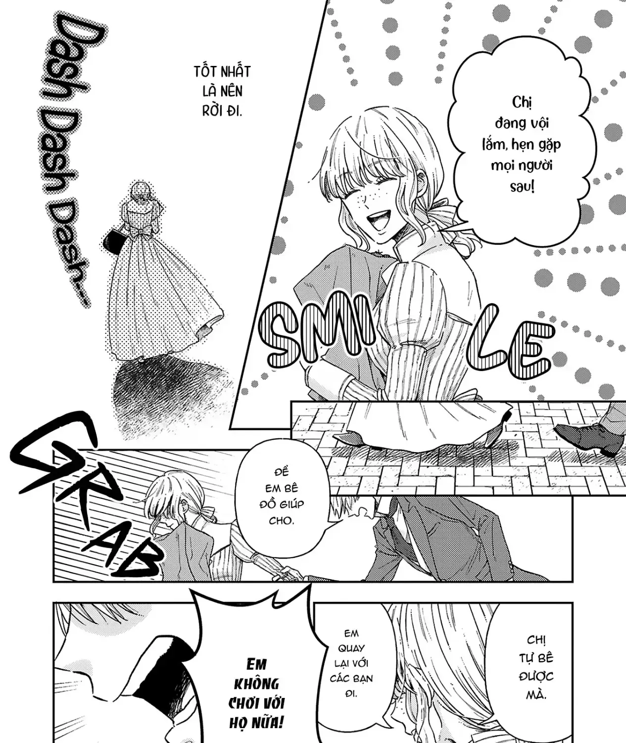 Tình Yêu Thầm Lặng Chap 2 - Next Chap 3