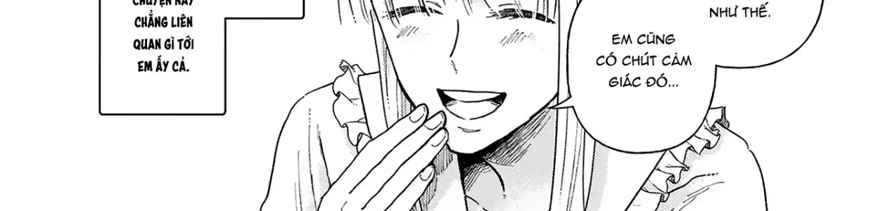 Tình Yêu Thầm Lặng Chap 2 - Next Chap 3