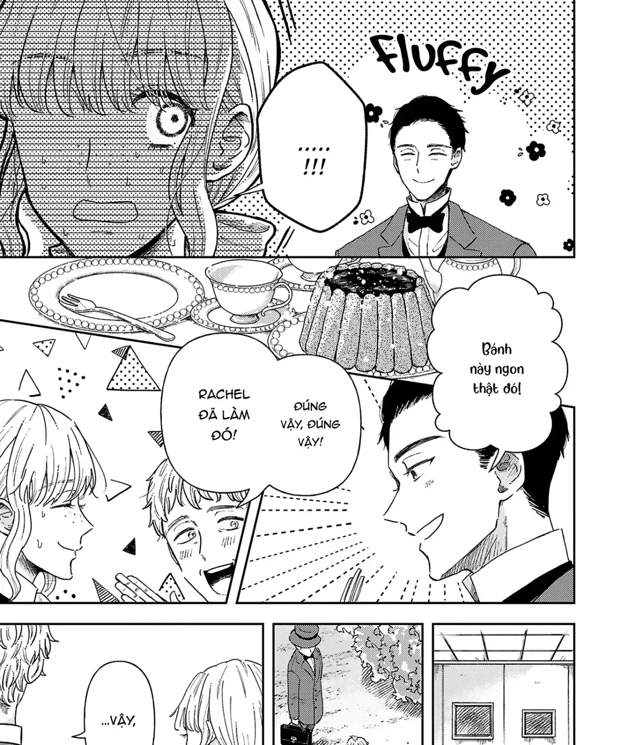 Tình Yêu Thầm Lặng Chap 2 - Next Chap 3