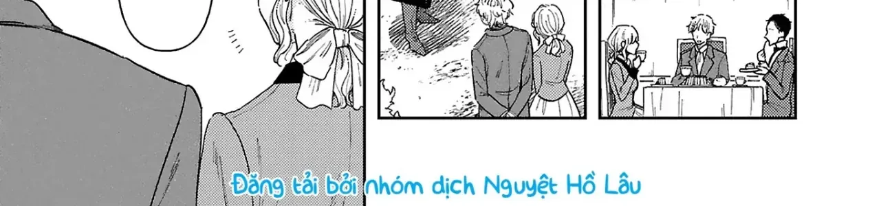 Tình Yêu Thầm Lặng Chap 2 - Next Chap 3