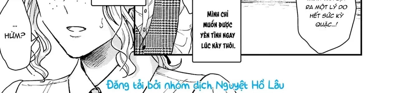 Tình Yêu Thầm Lặng Chap 3 - Next Chap 4