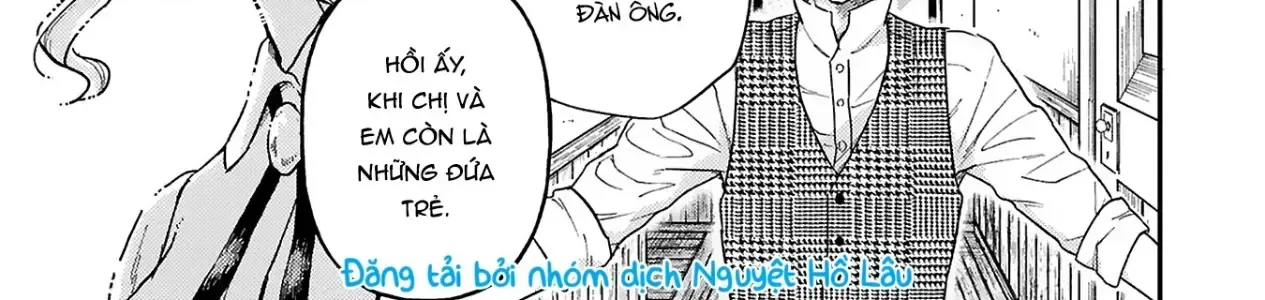 Tình Yêu Thầm Lặng Chap 3 - Next Chap 4