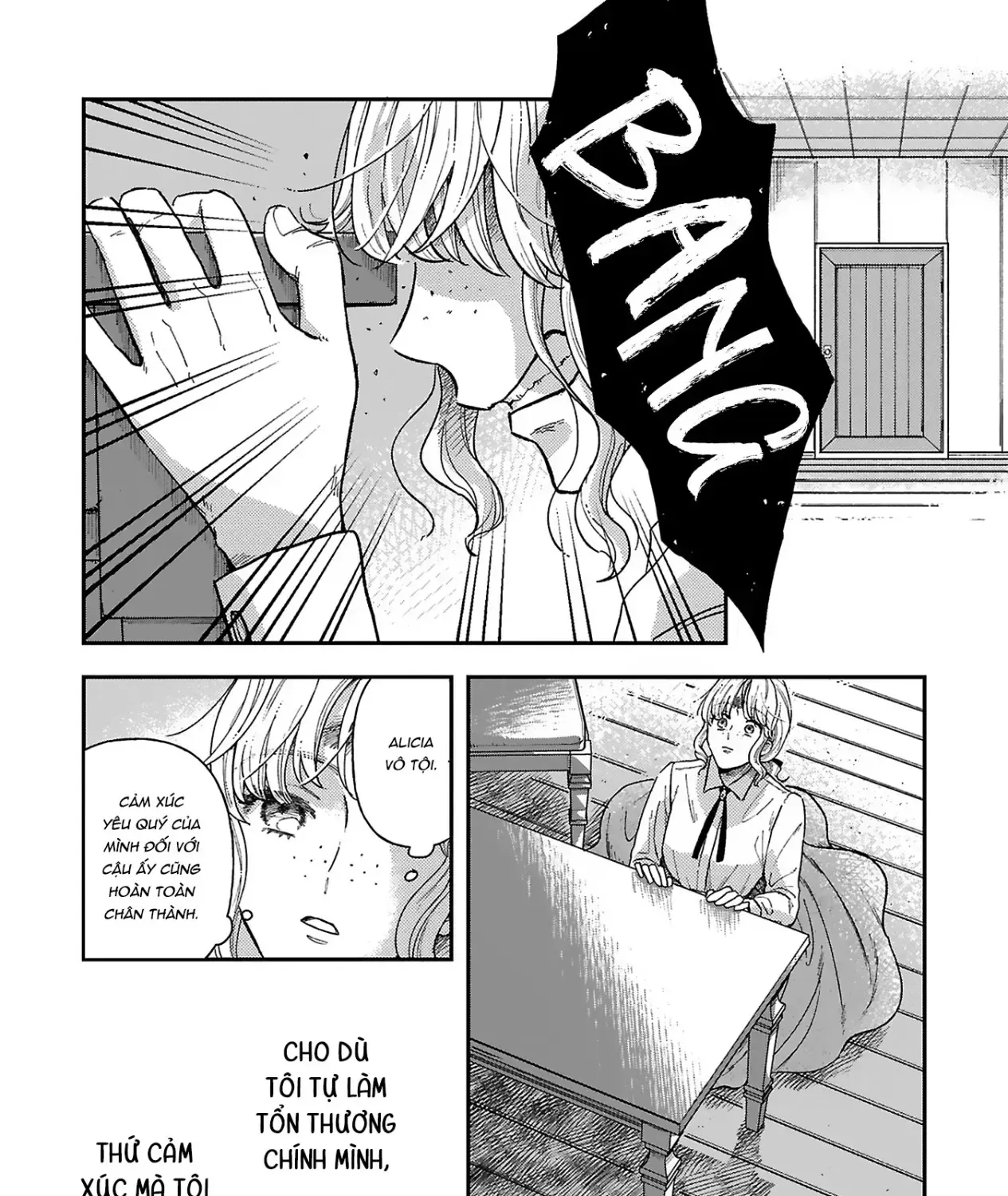 Tình Yêu Thầm Lặng Chap 3 - Next Chap 4