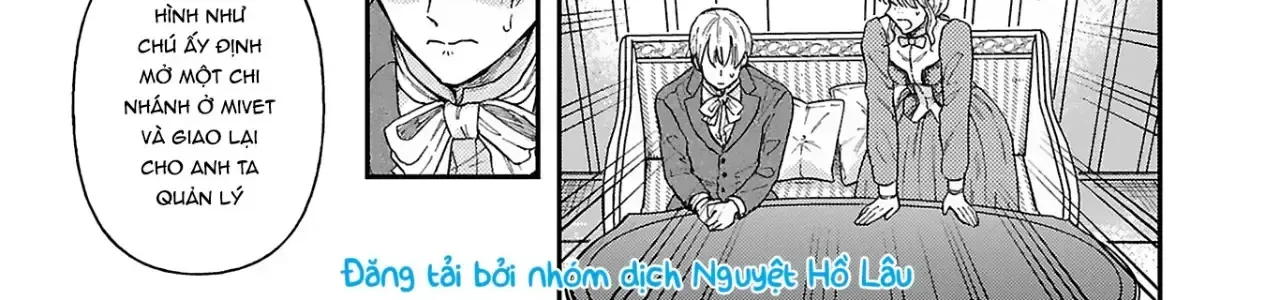 Tình Yêu Thầm Lặng Chap 3 - Next Chap 4