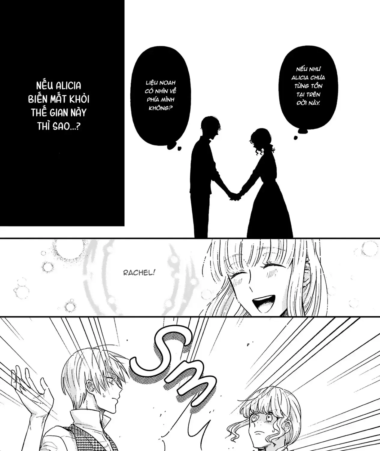 Tình Yêu Thầm Lặng Chap 3 - Next Chap 4