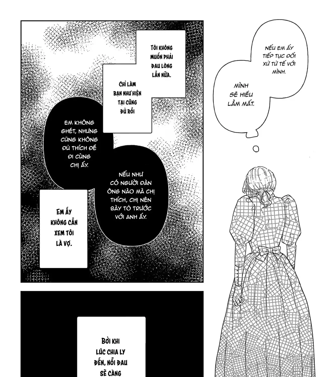 Tình Yêu Thầm Lặng Chap 4 - Next Chap 5