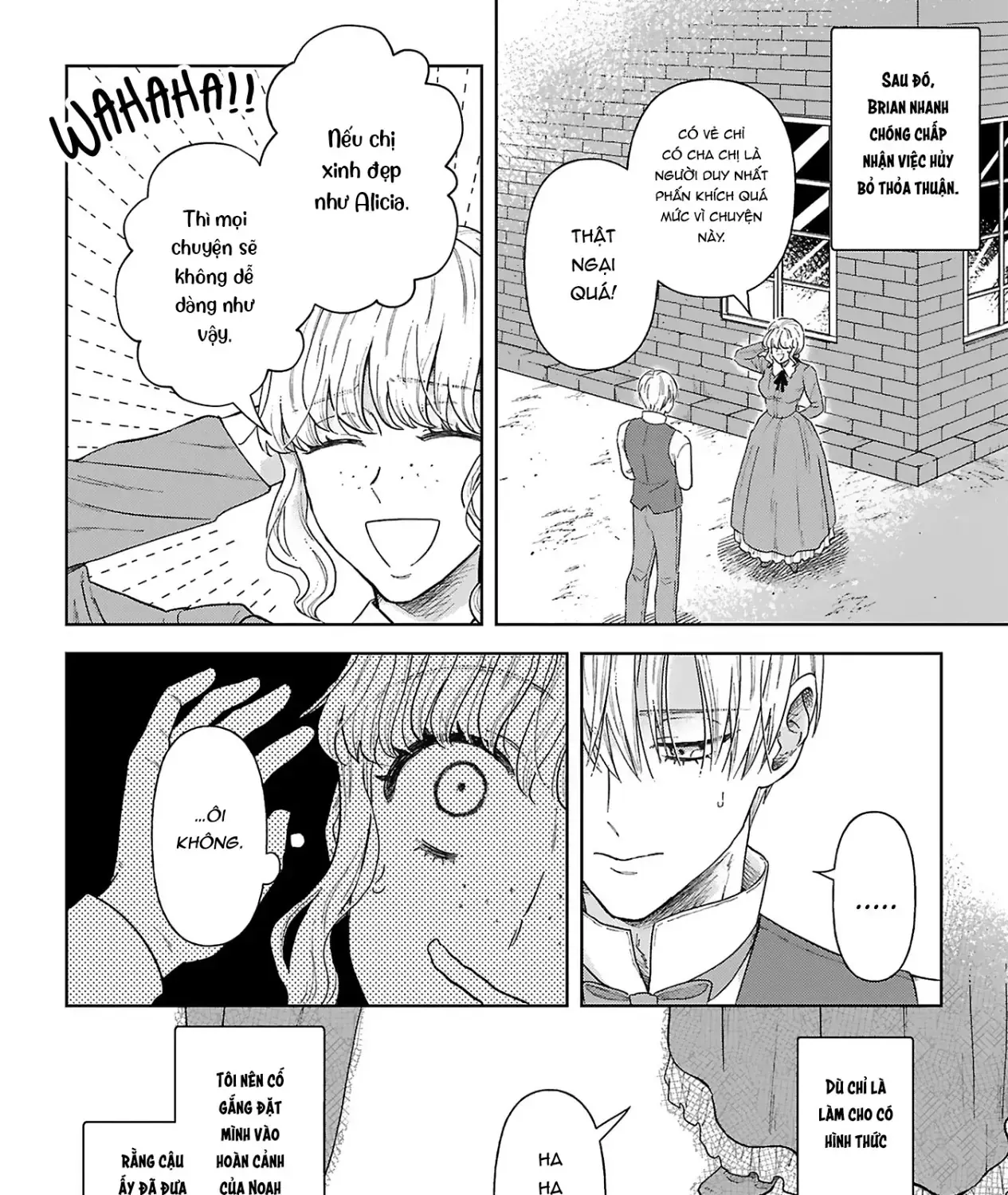 Tình Yêu Thầm Lặng Chap 4 - Next Chap 5