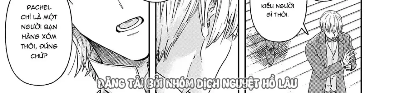 Tình Yêu Thầm Lặng Chap 5.5 - Next Chap 6.5