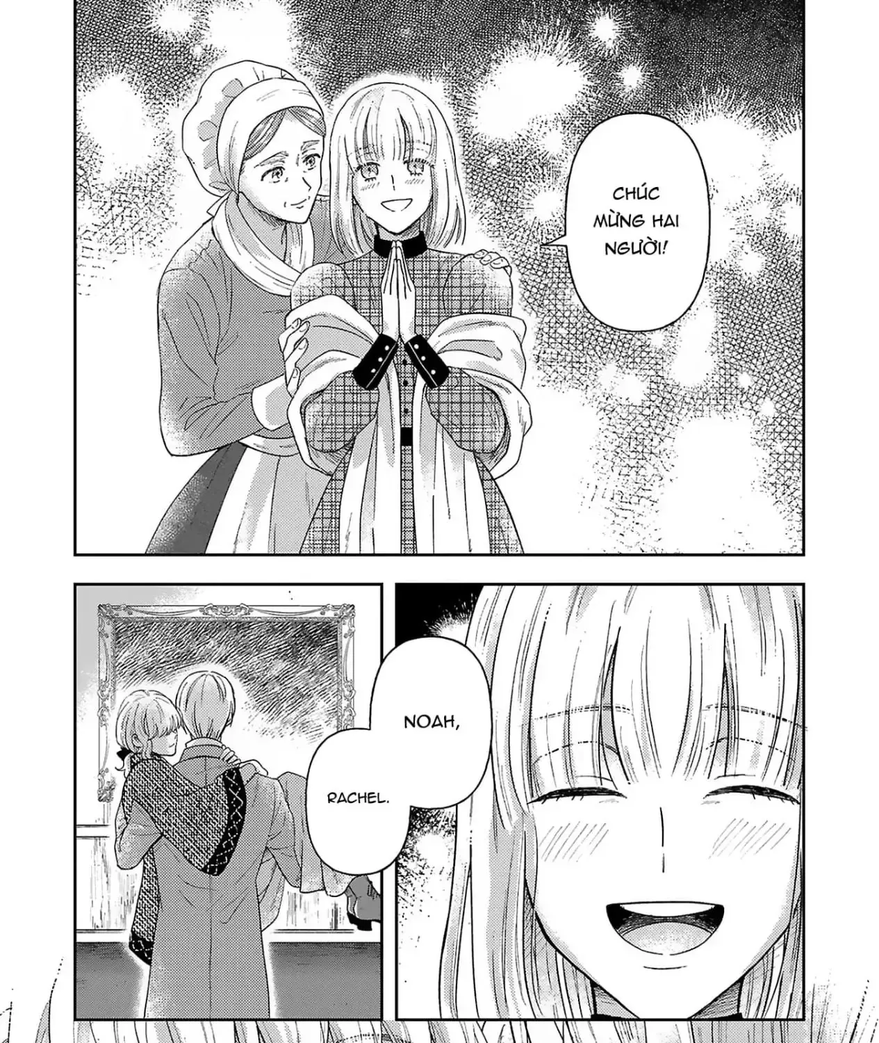 Tình Yêu Thầm Lặng Chap 5 - Next Chap 6