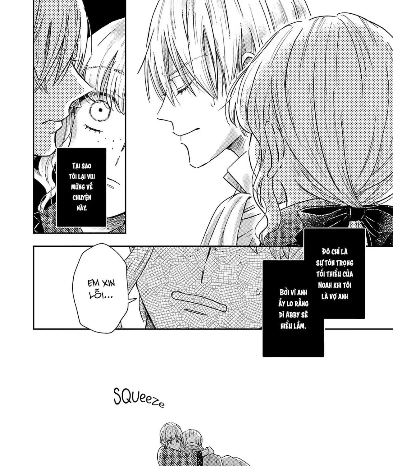 Tình Yêu Thầm Lặng Chap 5 - Next Chap 6