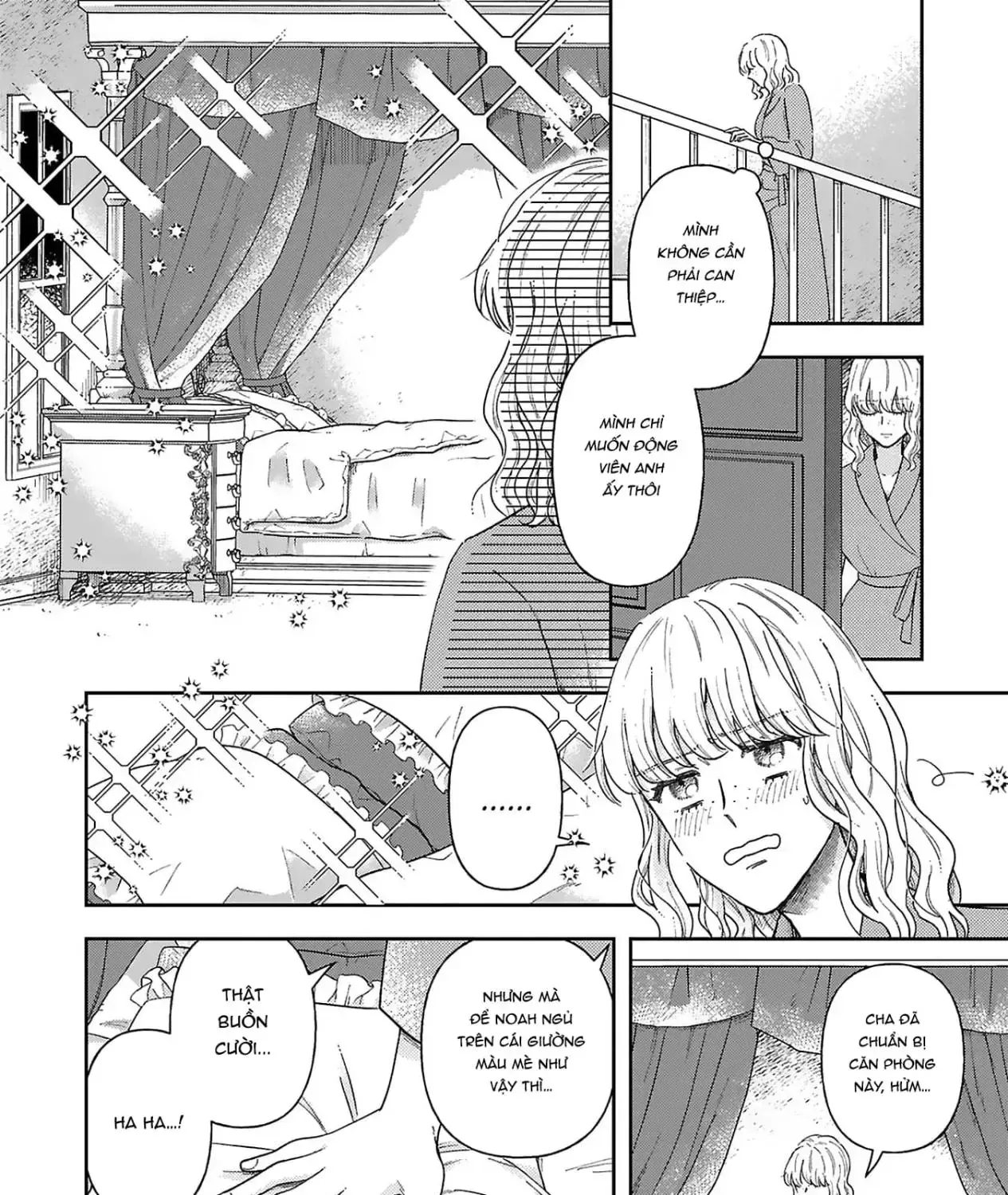 Tình Yêu Thầm Lặng Chap 5 - Next Chap 6