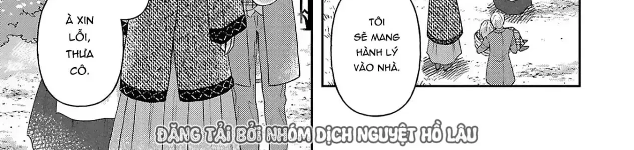 Tình Yêu Thầm Lặng Chap 5 - Next Chap 6