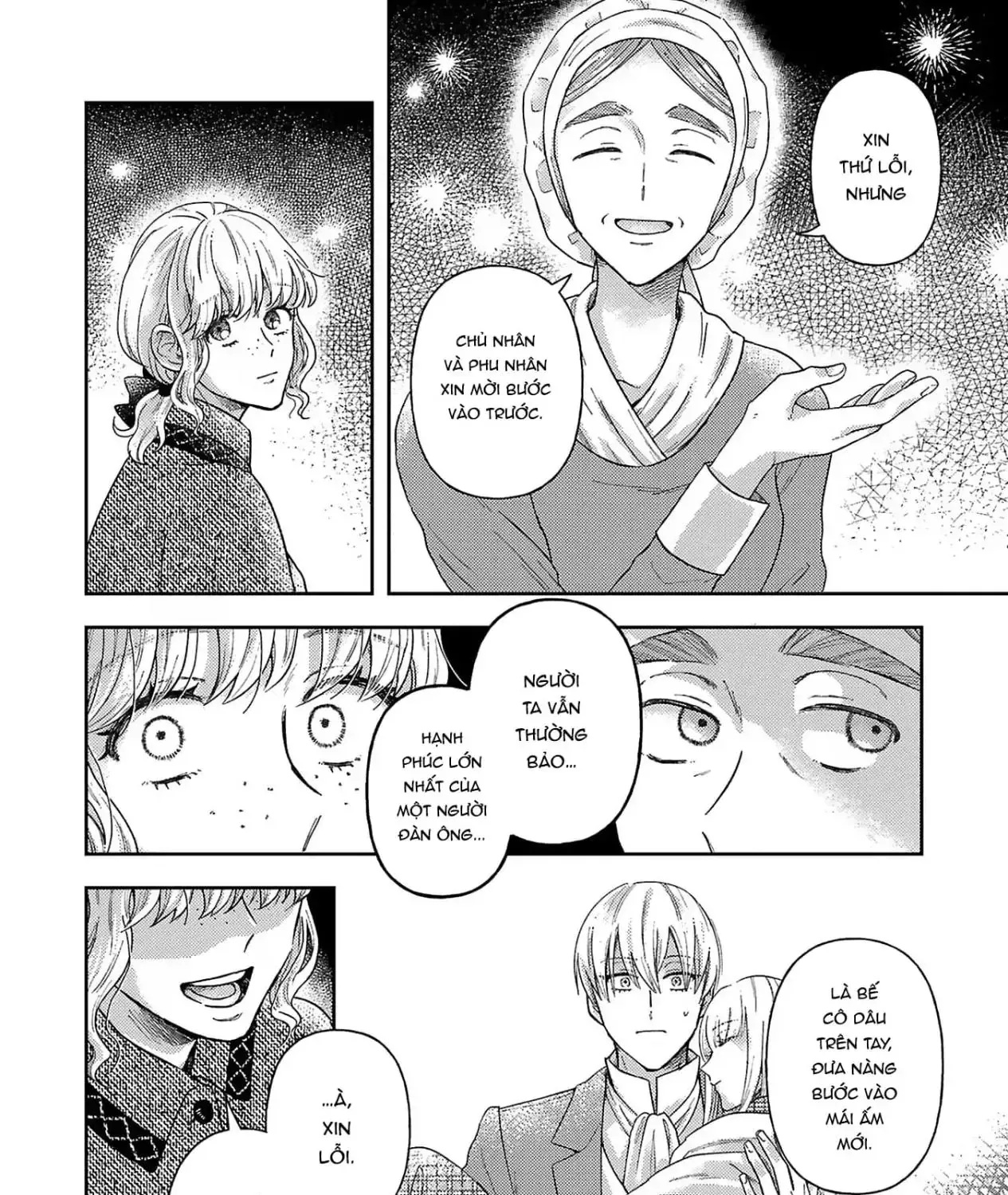 Tình Yêu Thầm Lặng Chap 5 - Next Chap 6