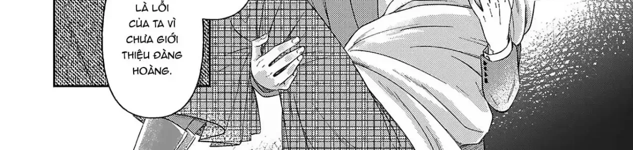 Tình Yêu Thầm Lặng Chap 5 - Next Chap 6