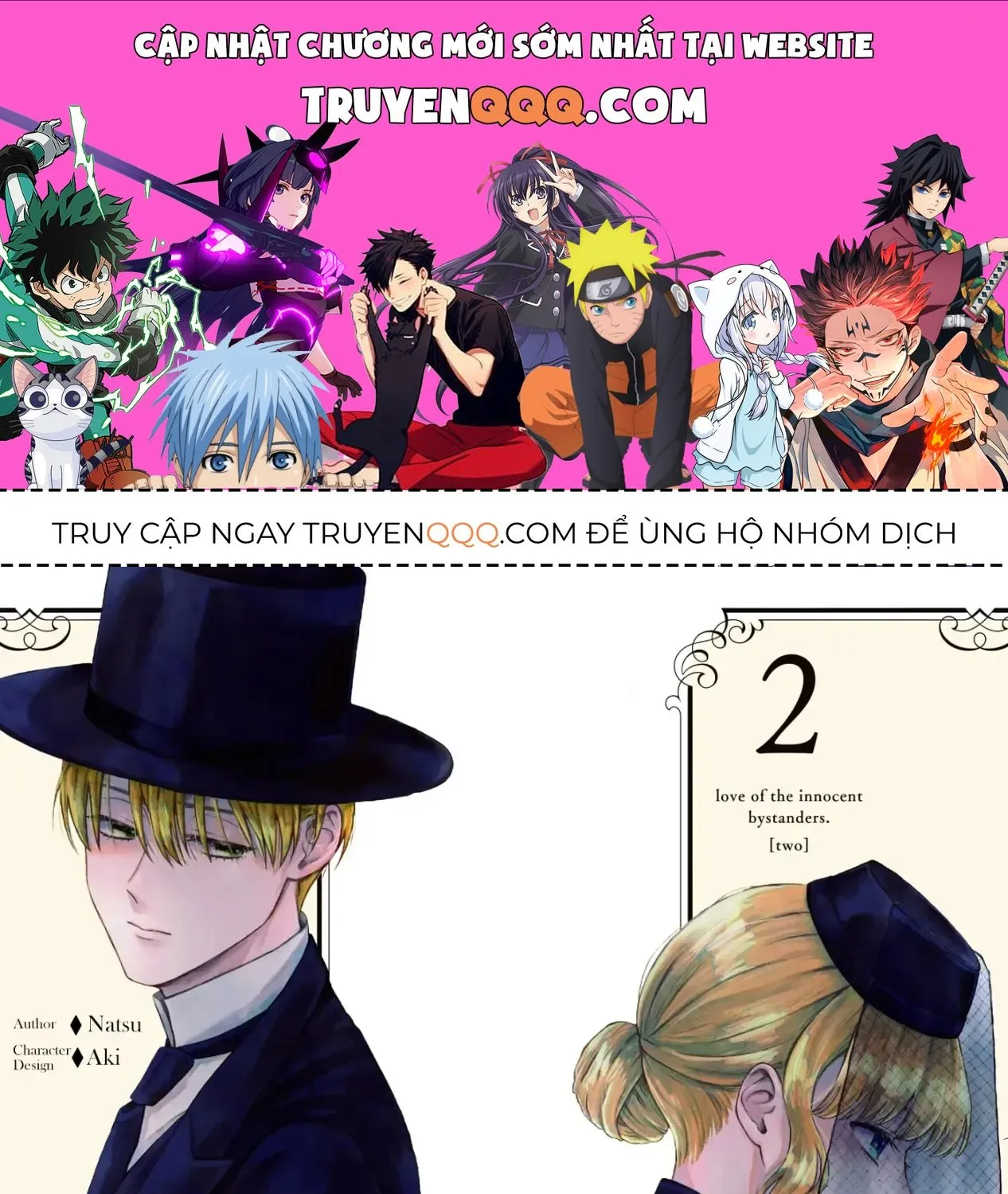 Tình Yêu Thầm Lặng Chap 6 - Next Chap 7