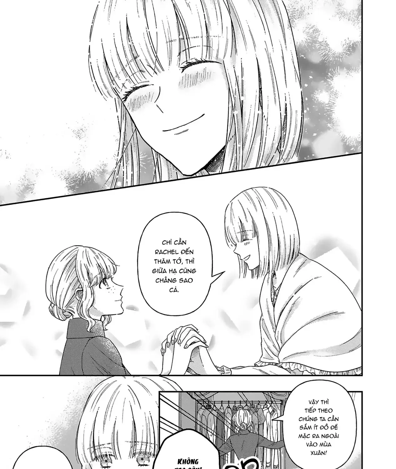 Tình Yêu Thầm Lặng Chap 6 - Next Chap 7