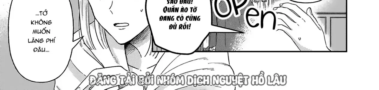 Tình Yêu Thầm Lặng Chap 6 - Next Chap 7