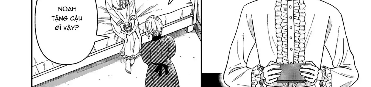 Tình Yêu Thầm Lặng Chap 6 - Next Chap 7