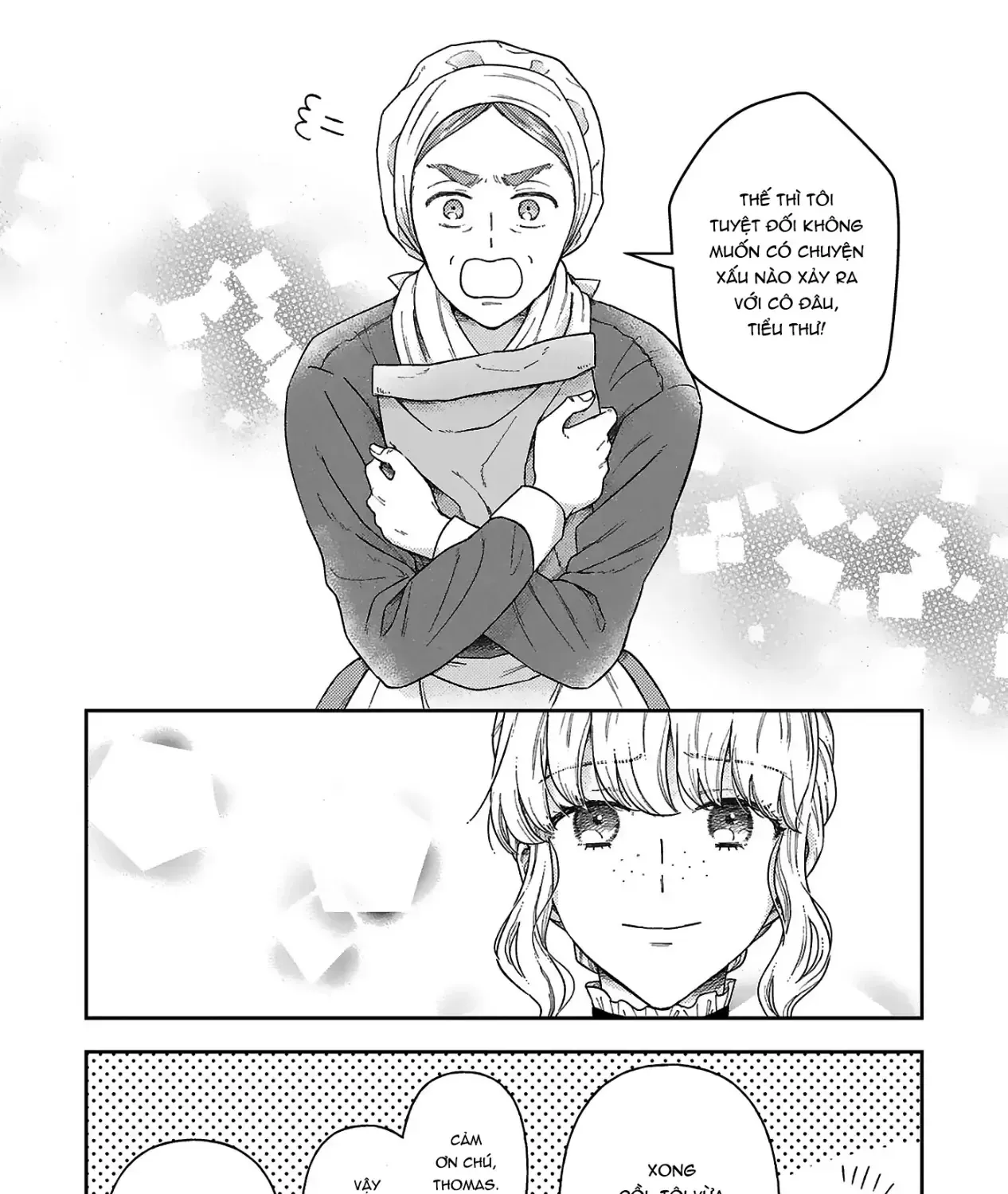 Tình Yêu Thầm Lặng Chap 6 - Next Chap 7