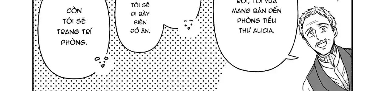 Tình Yêu Thầm Lặng Chap 6 - Next Chap 7