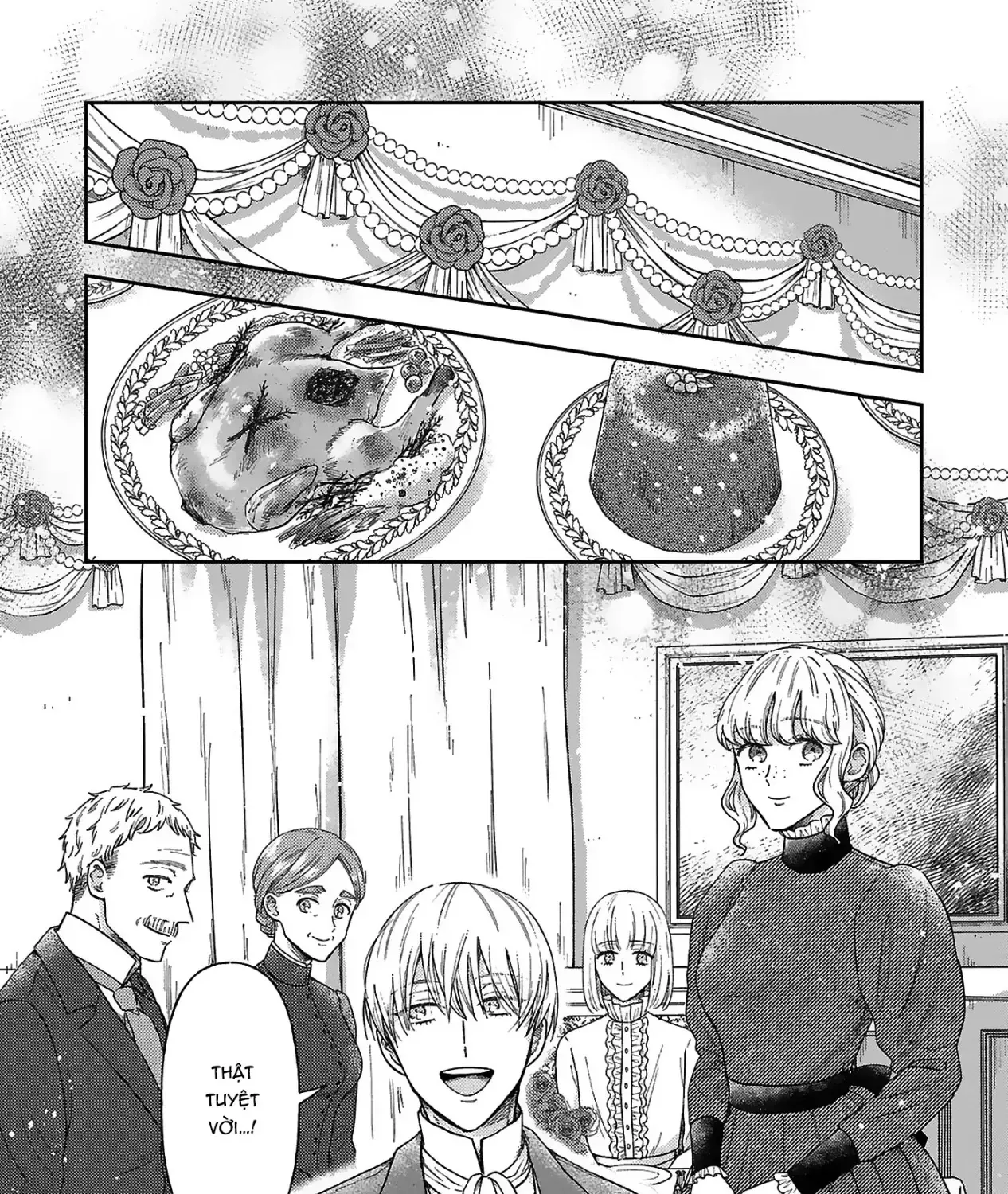 Tình Yêu Thầm Lặng Chap 6 - Next Chap 7