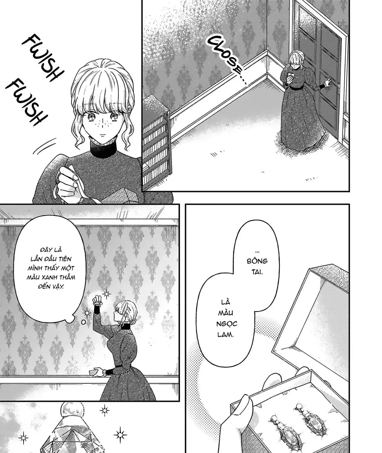 Tình Yêu Thầm Lặng Chap 6 - Next Chap 7