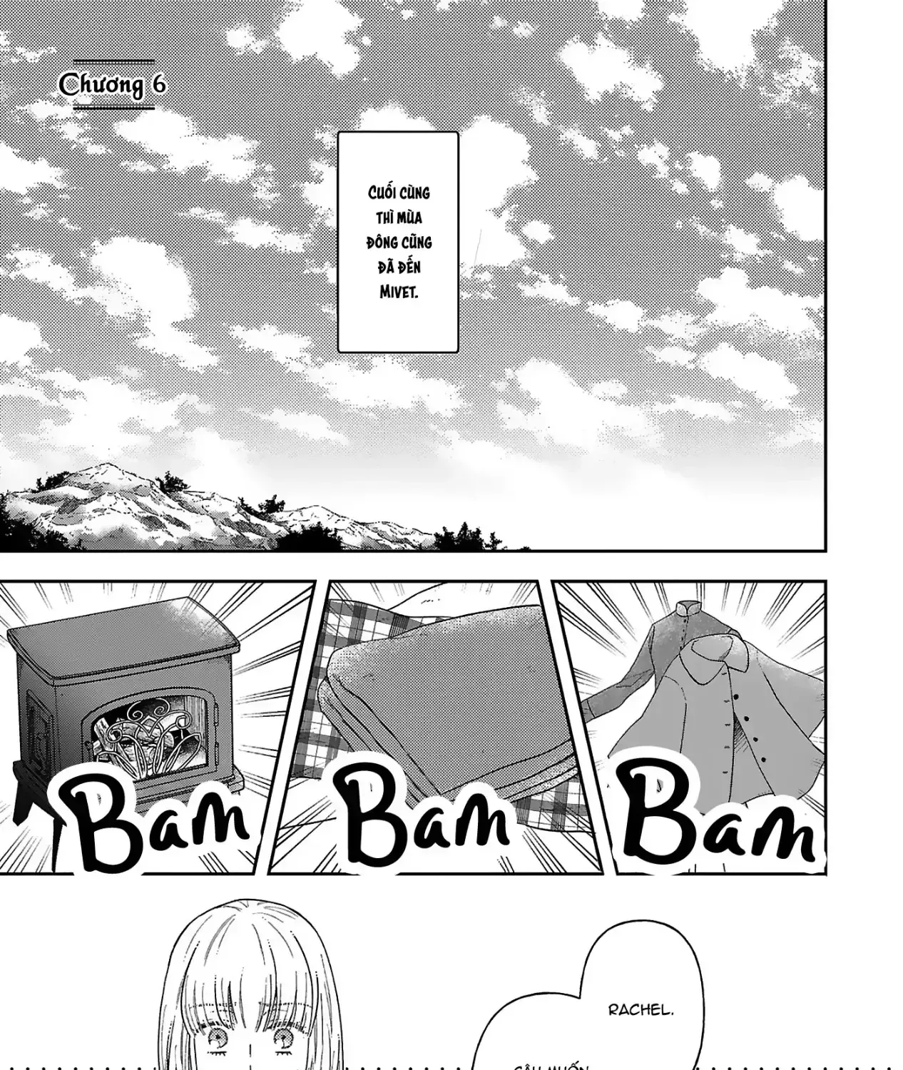 Tình Yêu Thầm Lặng Chap 6 - Next Chap 7