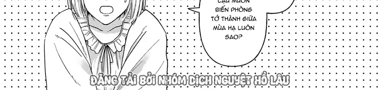 Tình Yêu Thầm Lặng Chap 6 - Next Chap 7