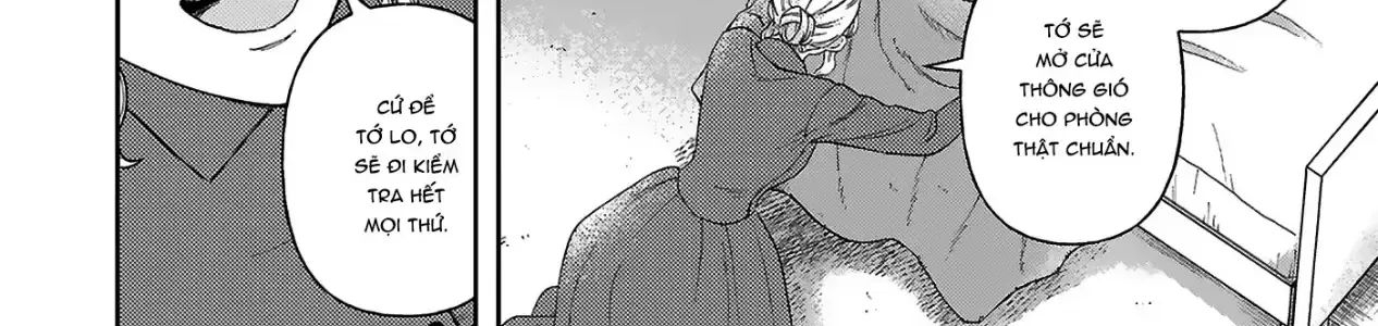 Tình Yêu Thầm Lặng Chap 6 - Next Chap 7