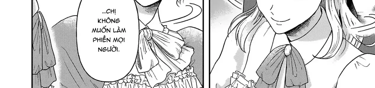 Tình Yêu Thầm Lặng Chap 7 - Next Chap 8